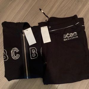 BCBG Maxazria Tracksuit